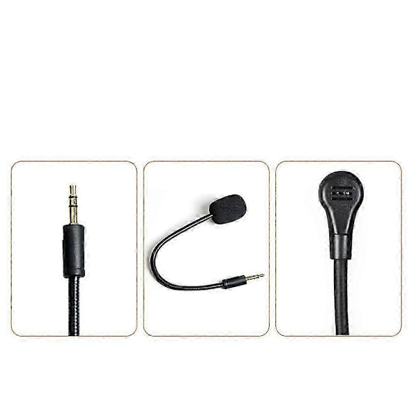 3,5 mm gamingmikrofon til Razer Electra V2 USB 7.1 gamingheadset