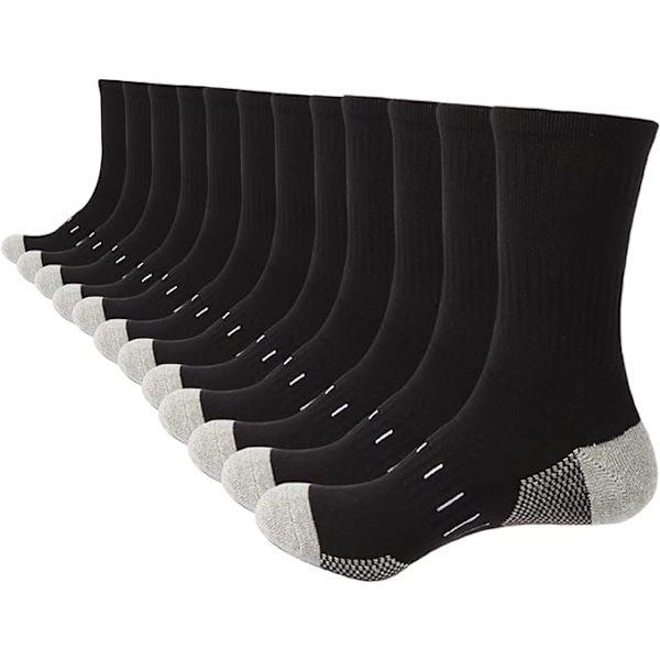 Herrstrumpor 43-46 Vinterstrumpor Sport, Höga strumpor Herrstrumpor 6 par