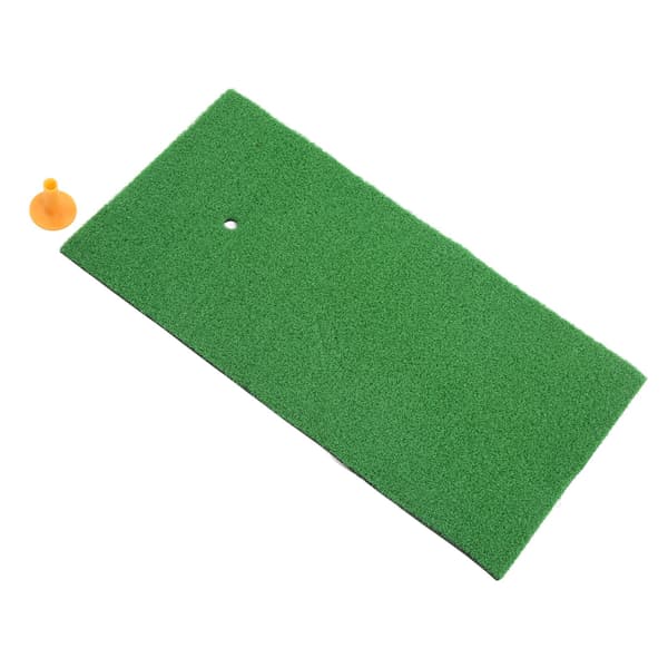 Golf-lyöntimatto, simuloitu PP-ruohoharjoittelualusta sisä- ja ulkokäyttöön