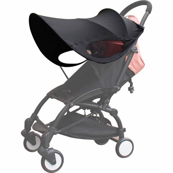 Baby Barnvagn Solskydd Solskydd Solskydd för Barnvagnar Bil