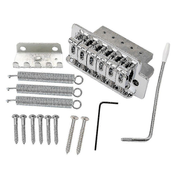 Elektrisk Gitarr Swing Tremolo Stall St Tremolo System