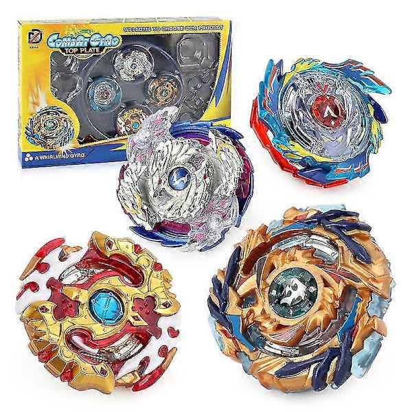 4 st Stridset, Burst Stridsleksaker, Startset