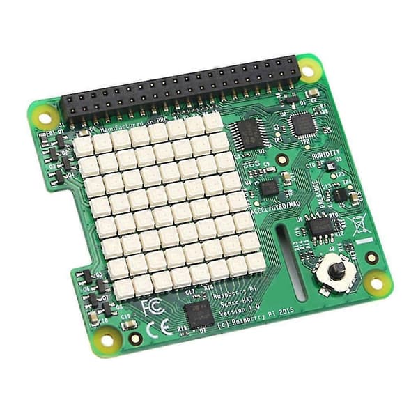 For Raspberry Pi Sense Hat For Raspberry Pi Retning Trykk Temperatur