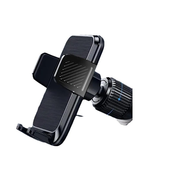 Biltelefonholder 360 graders roterende bilventilholder for iPhone og Android-smarttelefoner