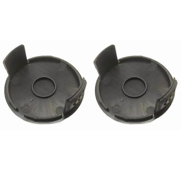 2 stk. Spoledeksel for Parkside gressklipper, spoledeksel, gresstrimmer erstatning, TLP-01-1