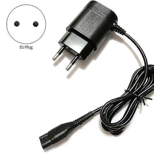 Passer til barbermaskine, A00390 oplader strømkabel adapter EU-stik