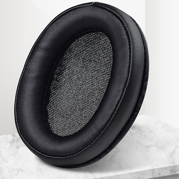 1 Par Ersättningsöronsnäckor Kompatibla Med Audio-Technica Ath-ar5bt Ath-ar5btis