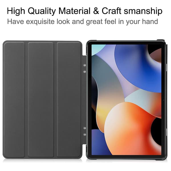 Skyddande Tablettfodral Kompatibelt Med Blackview Oscal Pad 10 10.1 Tum