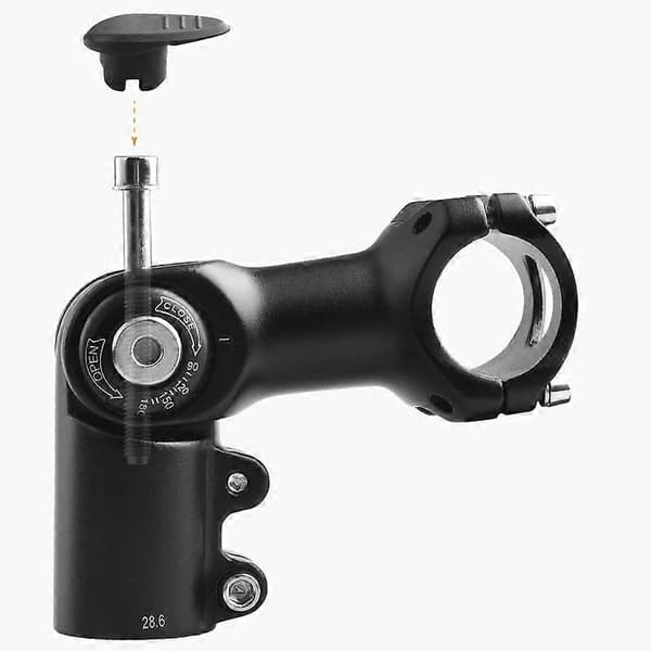 Sykkel Stem Riser Styreforlenger Sykkel Gaffel Stem