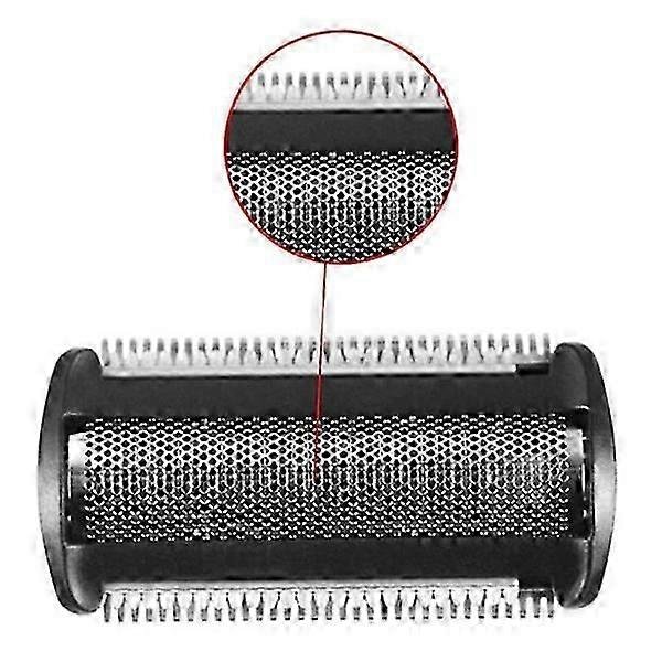 2-pak barberhoved til Philips Bodygroom Bg 2000