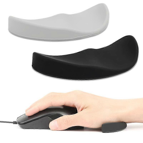 Ergonomisk Musehåndleddsstøtte