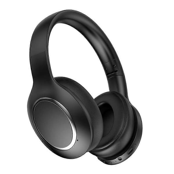 Type D P6066 Over-Ear Aktiv Støjreducerende Headset Bluetooth 5.3 Trådløse Hovedtelefoner Understøtter AUX