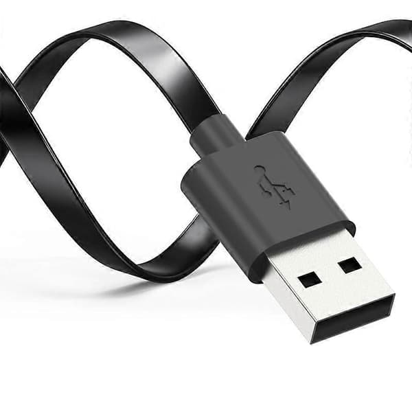 For Mojawa Run Air/Mojo 2 Magnetisk Ladekabel Beinlednings Bluetooth Hodetelefon Ladekabel