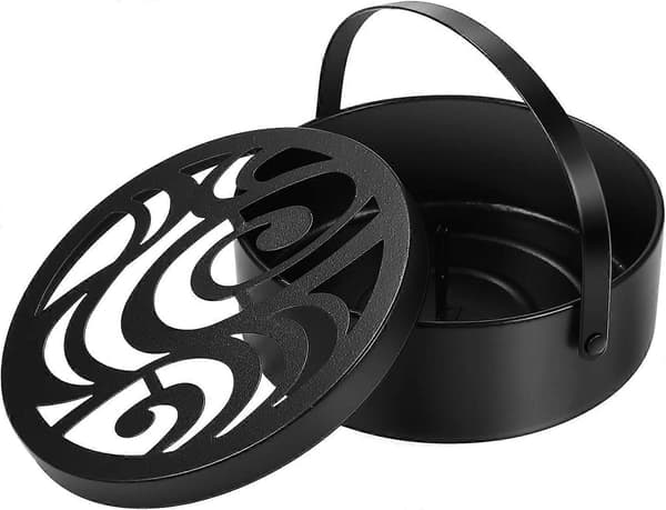 Myggspiralhållare, rökspiraler, hållare, A-stil