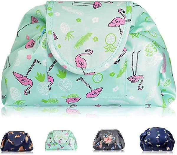 Sminkepunger (Blå Flamingo)
