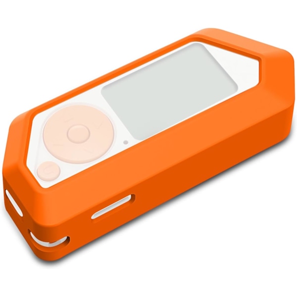 Skyddsfodral Kompatibelt med Flipper Zero - Orange