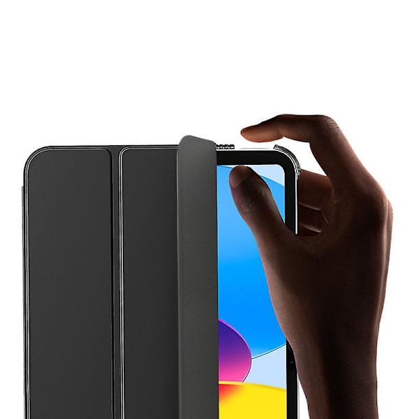Slankt Foldbart Cover Kompatibelt Med iPad 10. Generation 10,9 Tommer 2022