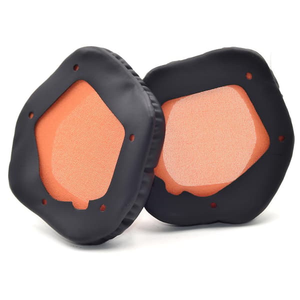 Udskiftnings ørepuder kompatible med Asus Strix 7.1 Strix 2.0 Strix Pro