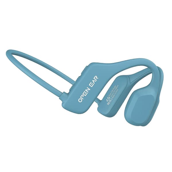 Type B Bone X1 Open Ear Bluetooth Hovedtelefoner IPX5 Vandtætte Bone Conduction Øretelefoner (CE ROHS