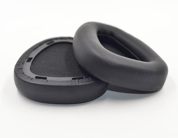 Erstatnings øreputer Kompatible med Monster Dna Pro 2.0 Over Ear Hodetelefoner
