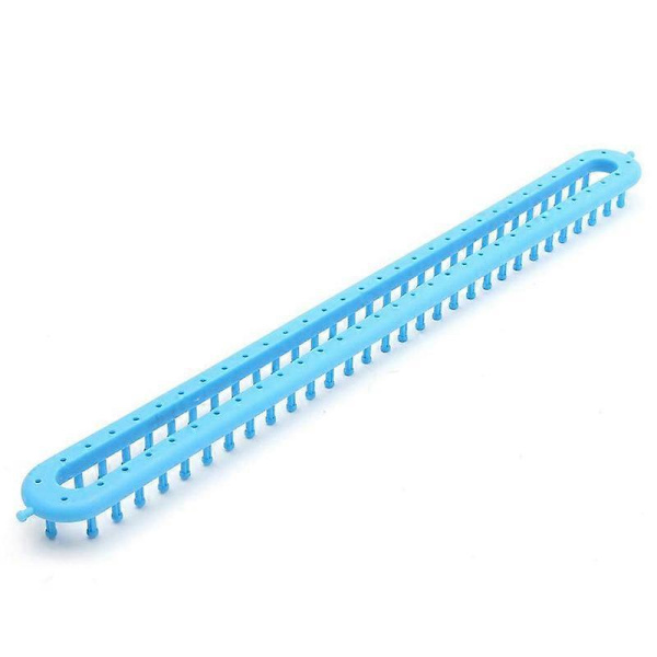 JapanAmStore 1 stk. Lang strikkemølle DIY vævemølle