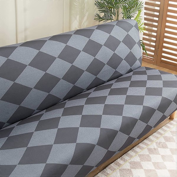 Sofabetræk uden armlæn til foldbar sovesofa uden armlæn, 115-145cm