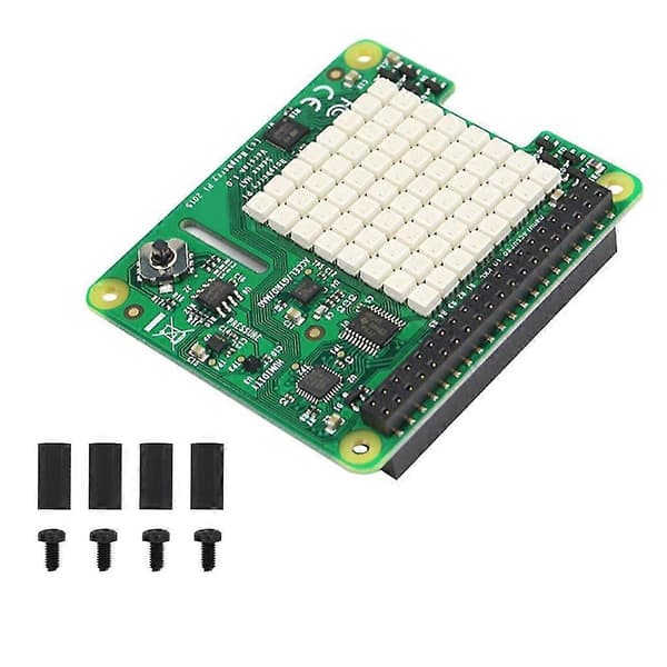 For Raspberry Pi Sense Hat For Raspberry Pi Retning Trykk Temperatur