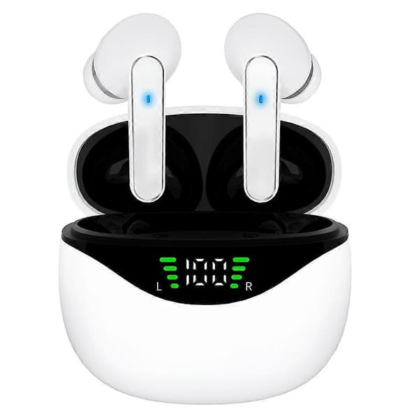 Type B DP4 HiFi Lyd Bluetooth Øretelefoner Støyreduksjon Trådløse In-ear Hodetelefoner