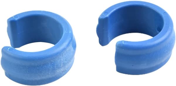 2-pack Universal Poolrengöringsslangvikter för Baracuda W83247, X70105