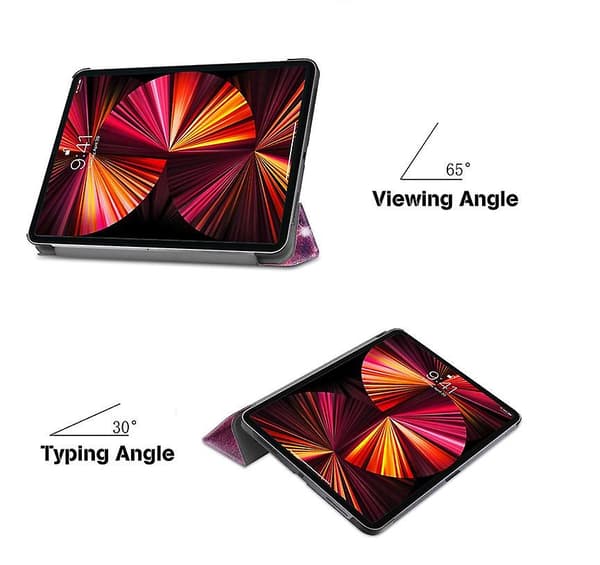 Beskyttende Etui Kompatibelt Med 8.3 Tommer Ipad Mini6 2021