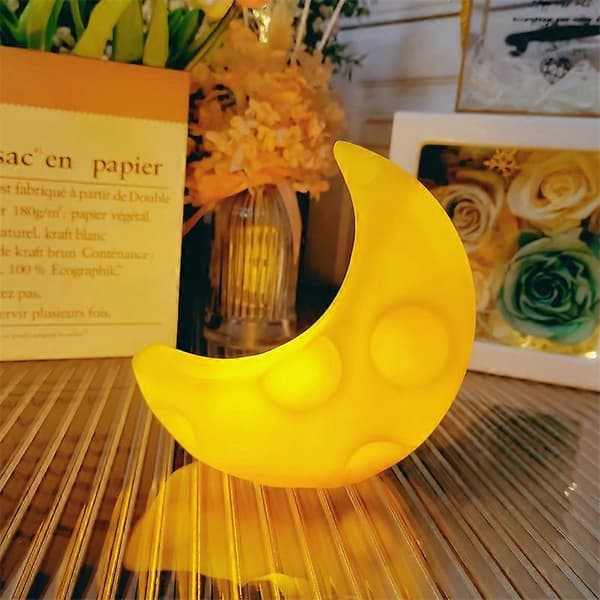 Natlampe, lille sød natlampe