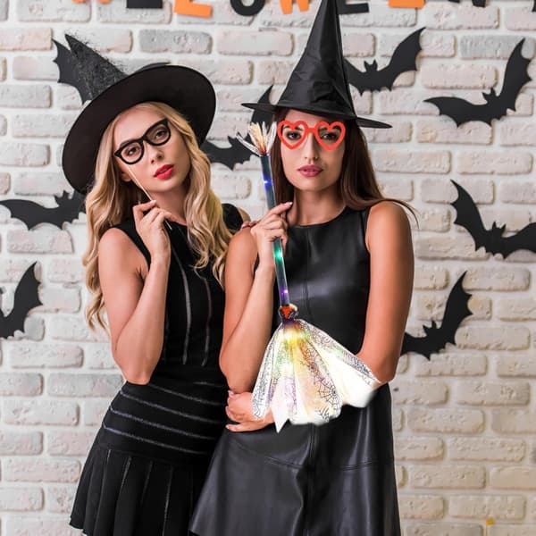 Halloween-noidanluuta Asuste lapsille ja aikuisille - tapahtumiin ja ulkokäyttöön.