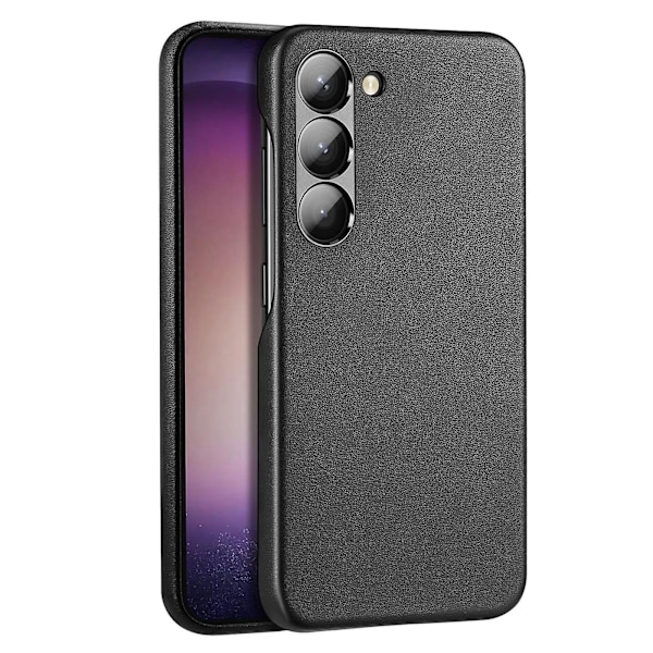 PU-lærdeksel kompatibelt med Samsung Galaxy S23 5g