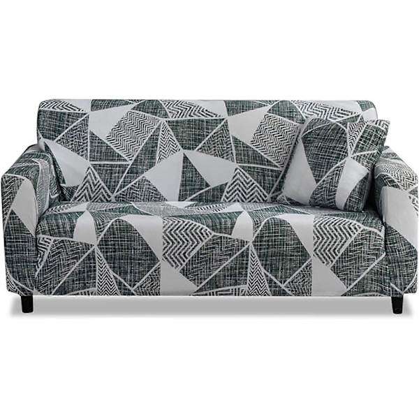Elastisk sofatrekk, sklisikkert Jacquard elastisk sofatrekk for 1-seters sofa