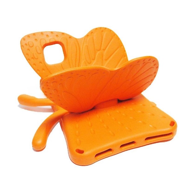 Sødt Sommerfugl Tablet Cover Kompatibelt Med Galaxy Tab A7 10.4 Tommer Sm-t500 T505