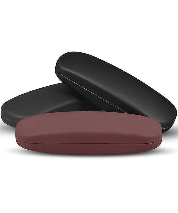 Unisex Hard Shell Brilleetui, Beskyttende Etui For Briller