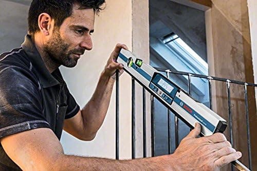 Bosch Professional Digital Inclinometer GIM 60 (mätområde: 0-360º, längd: 60 cm)