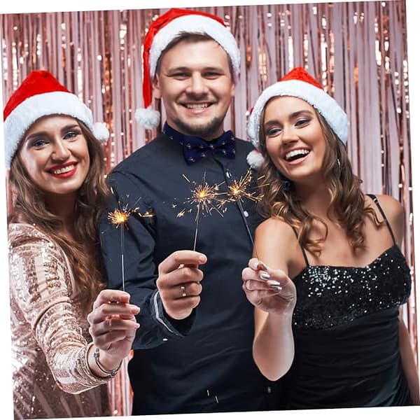 fluga jul firande julfluga män herrfluga festfluga herr festfluga fluga för jul polyester Blå