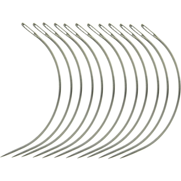 100-pack Vävnålar (Jumbo Cane)