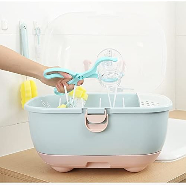 Vauvanpullopihdit, palovammoja estävä pullopidike