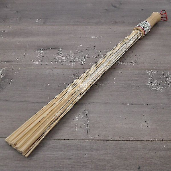 Bambus Træ Massager Afslappende Hammer Pind