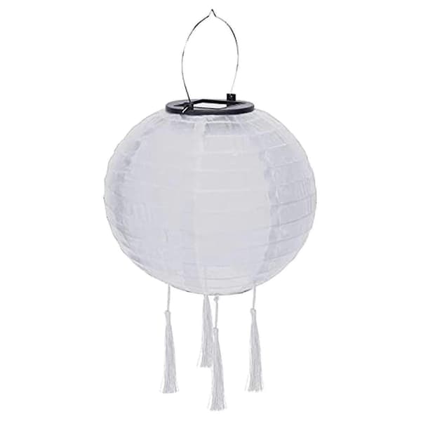 Utendørs Solar LED Lykt Hage Lampe For Bryllup Kirke Og Festdekorasjon