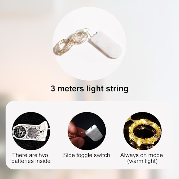 Makramé vægophæng med LED-lys, Månedrøm Fangst Vævet Tapet Boheme Hjem Decor Bryllup Fest Ornamenter Håndværk Gaver