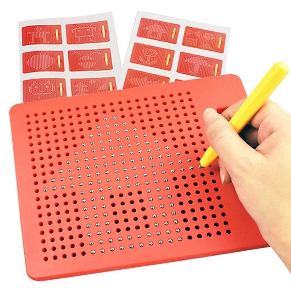 380 deler Play Magnatab Magnetisk Tegnebrett baby leker Slettbar for barn