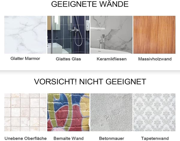 Dobbelt Mat Håndklædeholder Rustfrit Stål Rektangulær Håndklædeholder Ingen Boring Selvklæbende Håndklædeholder til Badeværelse Sort 39cm