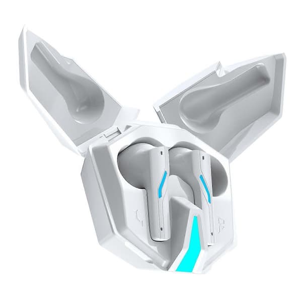 Typ A YW14 Bluetooth-headset för gaming med låg latens, brusreducering, musikheadset