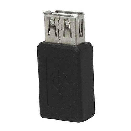 Micro USB A Naaras - USB 5 Pin A Naaras Adapterimuunnin