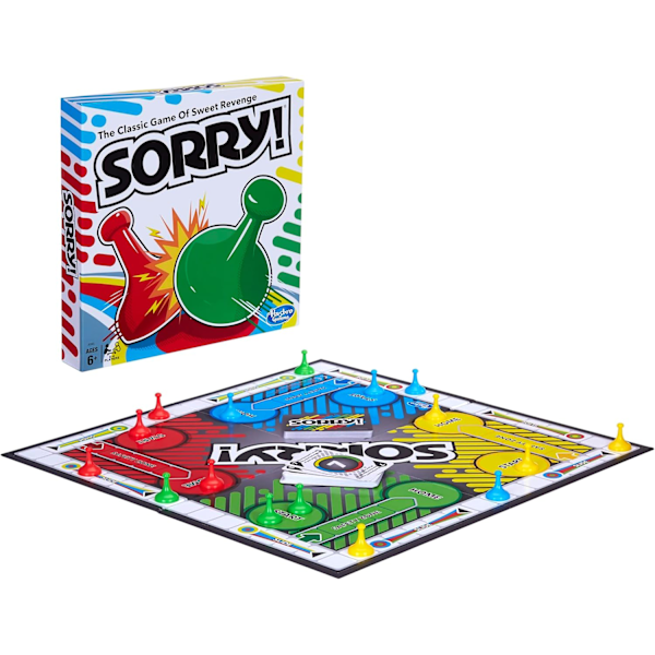 Hasbro Gaming Sorry! -peli