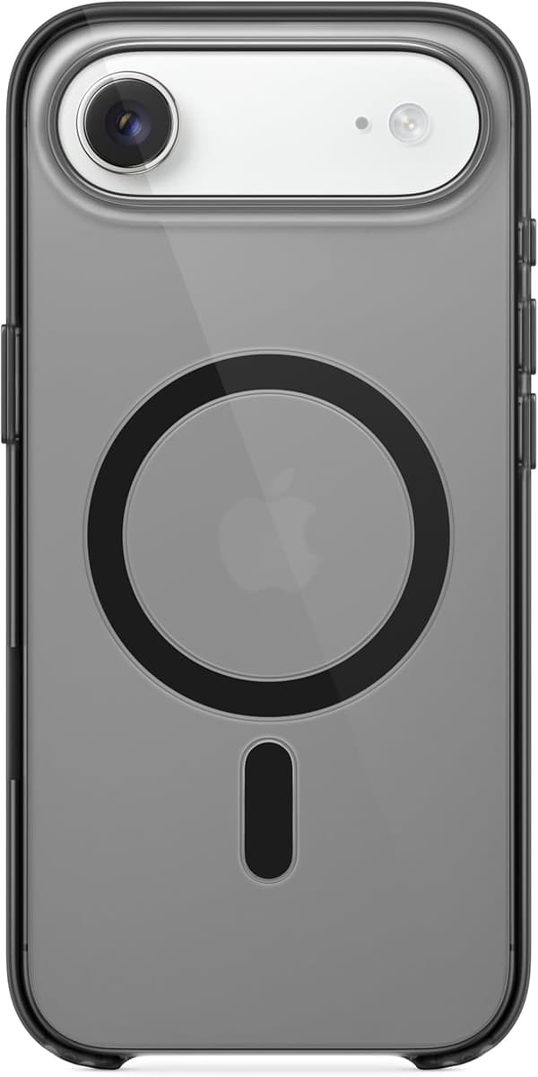 Apple iPhone Air Cover med MagSafe med snorhul - Shadow