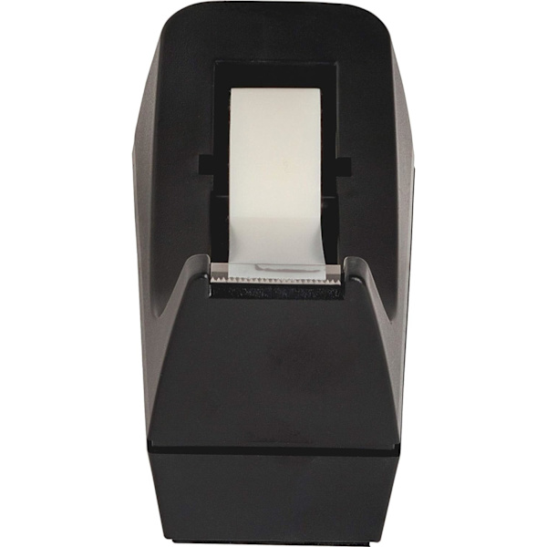 Skrivbords tejpdispenser - halkfri bas - viktad tejprulledispenser